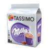 Tassimo Milka horká čokoláda kapsle 8 ks 240g