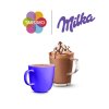 Tassimo Milka horká čokoláda kapsle 8 ks 240g