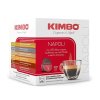 Kimbo Espresso Napoli kompatibilní s Nescafé Dolce Gusto 16 kapslí