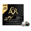 L’OR Espresso Ristretto kompatibilní s Nespresso 20 kapslí