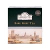 Ahmad Tea Earl Grey černý čaj 100 × 2 g