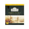 Ahmad Tea English Tea No. 1 černý čaj 100 × 2 g