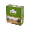 Ahmad Tea zelený čaj s úvazkem 100 × 2 g