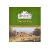 Ahmad Tea zelený čaj s úvazkem 100 × 2 g