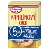 dr oetker vanilinovy cukr 5 20 g