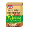 Dr. Oetker Kypřicí prášek do pečiva 5 × 12 g