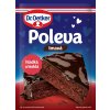 dr oetker poleva tmava cokoladova 100 g