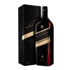 Johnnie Walker Double Black Label Blended Scotch Whisky 40 % 1 l (karton)