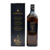 Johnnie Walker Double Black Label Blended Scotch Whisky 40 % 1 l (karton)