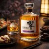 suntory hibiki japanese harmony master s select whisky 43 0 7 l darkove baleni