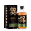 the shinobu 10y lightly peated japanese whisky 43 0 7 l karton