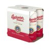 budweiser budvar original svetly lezak 6 x 0 5 l plech