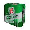 Excelent 11° světlý ležák 6×0,5 l plech