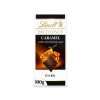 Lindt Excellence Caramel Sea Salt 100 g