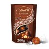 Lindt Lindor Koule Lískový oříšek 200 g