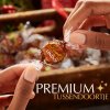 Lindt Lindor Koule Lískový oříšek 200 g