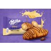 milka croissant s vanilkovou naplni 50 g