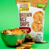 riceup ryzove chipsy barbecue 60 g