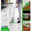 Swiffer Sweeper startovací sada s mopem + 8 suchých utěrek + 3 vlhčené utěrky