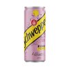 Schweppes Pink Tonic plechovka 330 ml