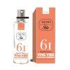 sentio 61 damska parfemovana voda eau de parfum 15 ml
