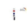 Nivea Black & White Invisible Clear antiperspirant sprej 200 ml