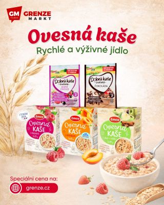 🥣 Ovesná kaše – rychlé a výživné jídlo pro celou rodinu Maminka má klid, děti ji milují 💕 Stačí pár minut přípravy a máte...