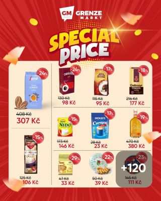 ⏰ Už jen něco málo přes 1 den do konce akce! 👉 Velké slevy – omezené množství. Nakupujte hned!