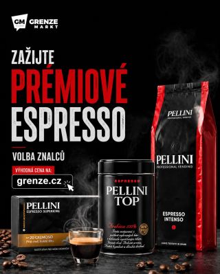 ☕️ PRÉMIOVÝ ESPRESSO ZÁŽITEK – PRAVÁ ITALSKÁ CHUŤ U VÁS DOMA Hledáte kávu s plnou chutí a elegancí jako z italské kavárny?...