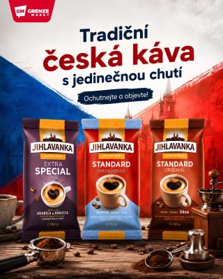 🇨🇿 TRADIČNÍ ČESKÁ KÁVA, KTEROU STOJÍ ZA TO OCHUTNAT ☕ Jedna z kávových chutí, která si už dlouhá léta drží své místo v...