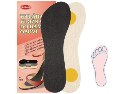 0000400 vlozky universal carbon do damske obuvi