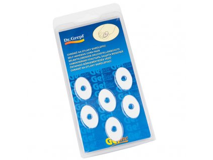 0000446 blasenschutz selbstklebend oval 6 stuck klein