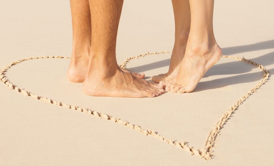 Jak dostat nohy do formy po horkém létě