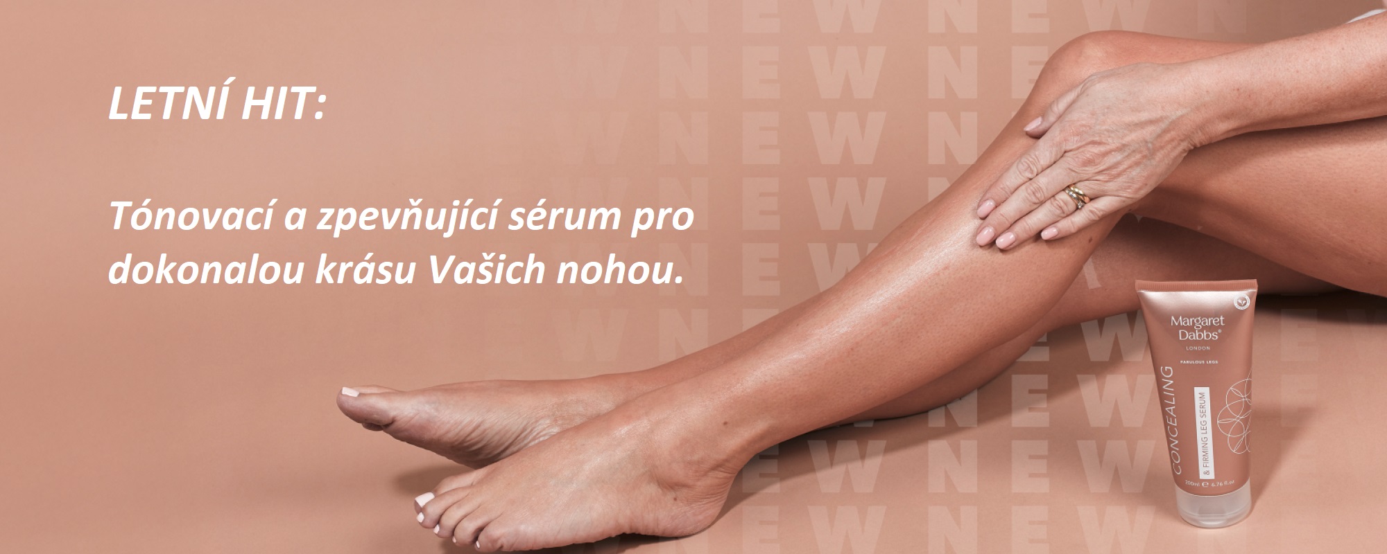 Concealing & Firming Leg Serum