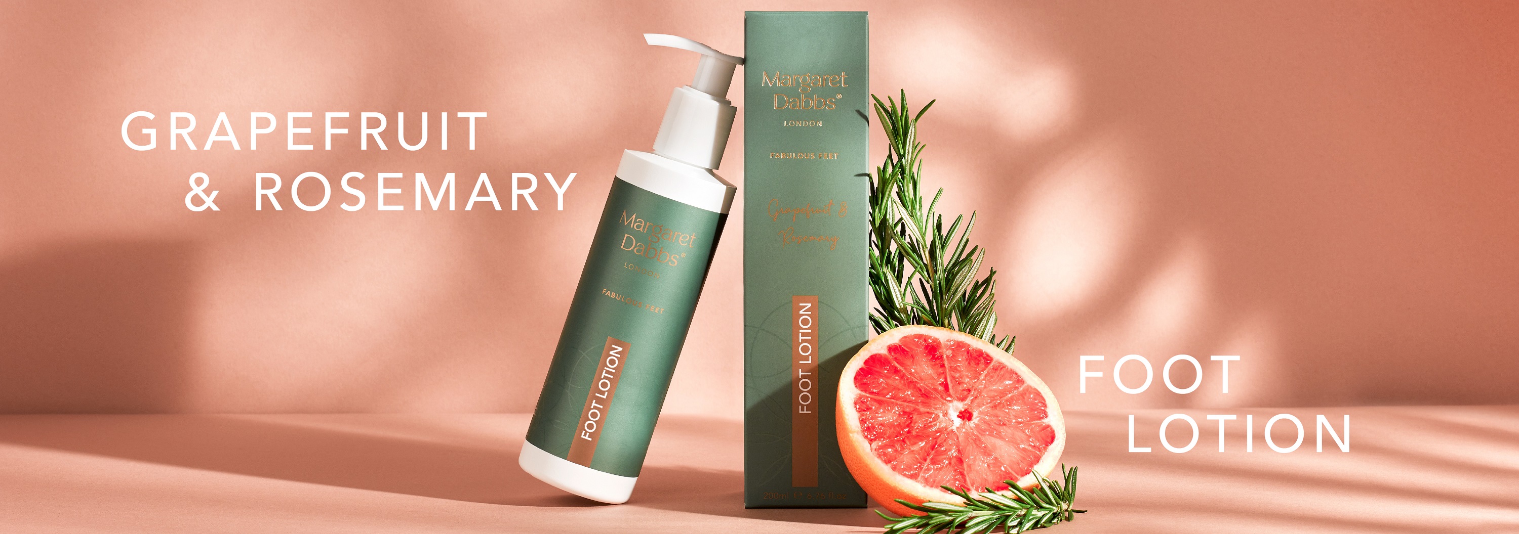 Foot lotion limited