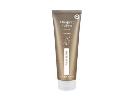 MD PURE Foot Scrub 100 ml Tube W