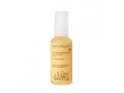 Naturigin Hydrating Multi-Use Argan Oil Serum 75 ml  víceúčelové arganové sérum