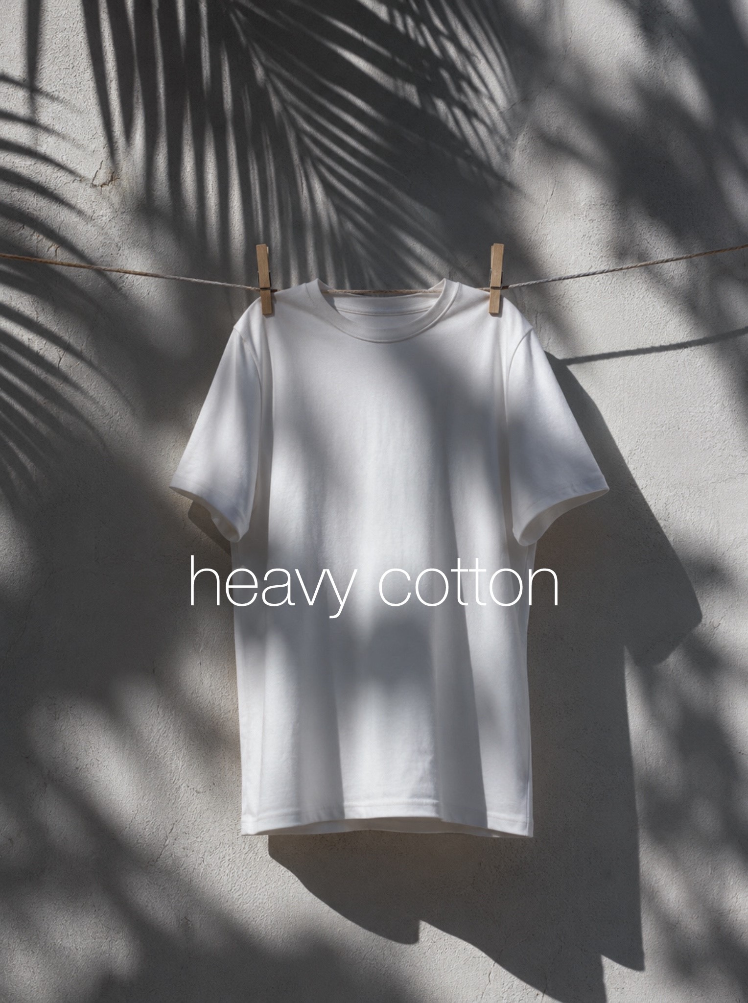 HEAVY COTTON