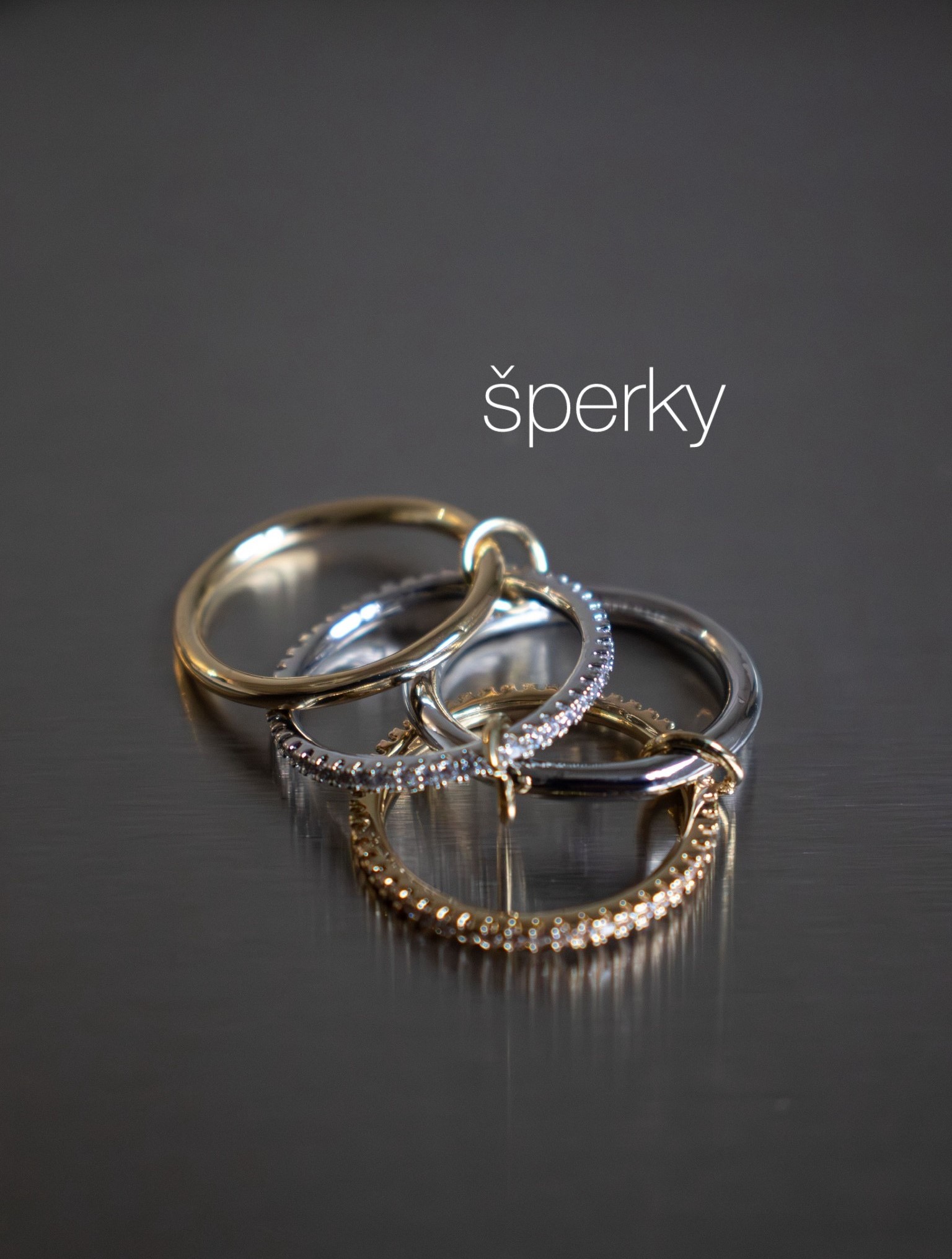 šperky
