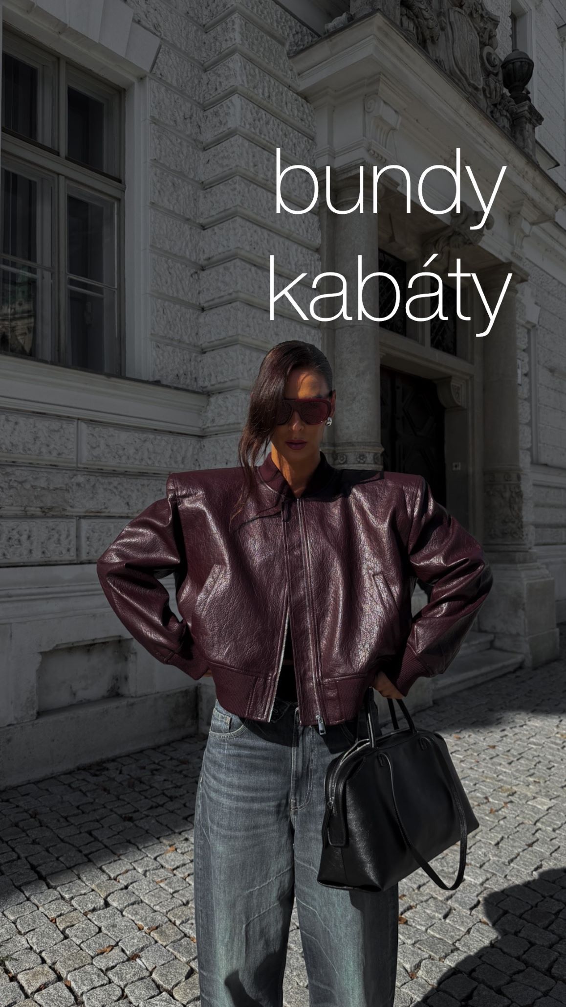 kabáty, bundy