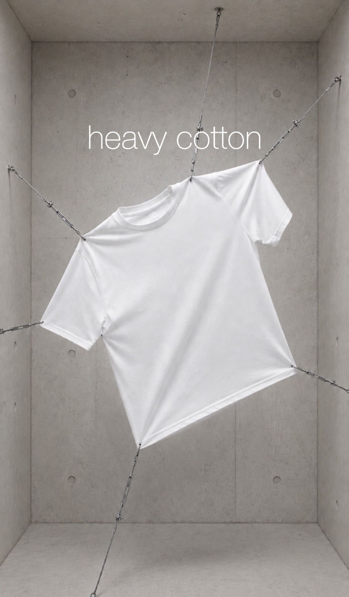 HEAVY COTTON