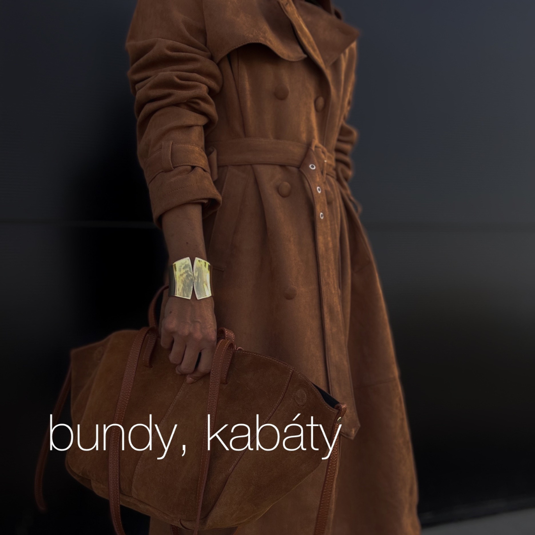kabáty, bundy
