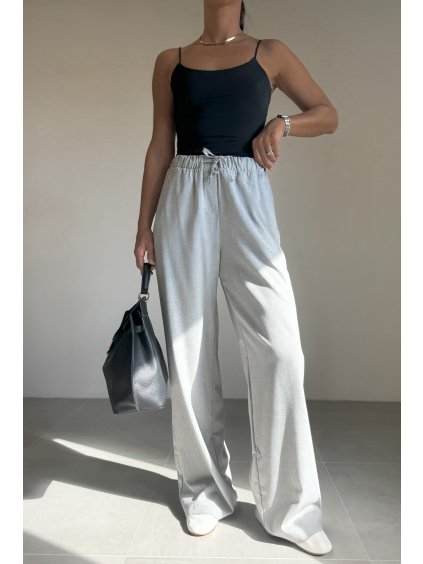 KALHOTY DO GUMY light grey