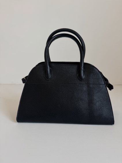 MALÁ BOWLING BAG black