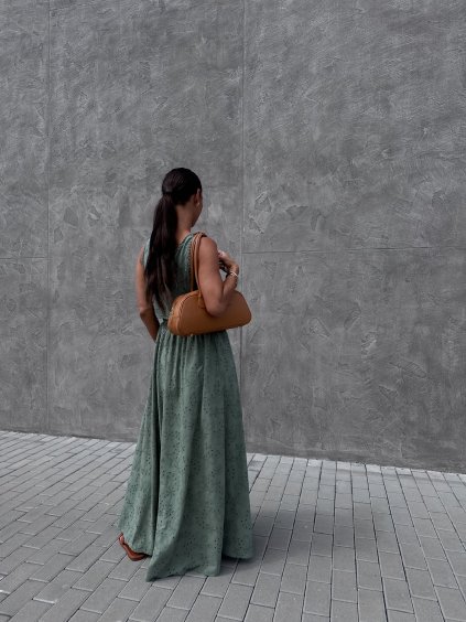 MADEIRA KOMPLET SUKNĚ + TOP khaki