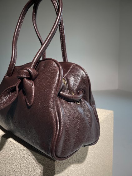 BOWLING BAG S UZLEM SMALL coffee