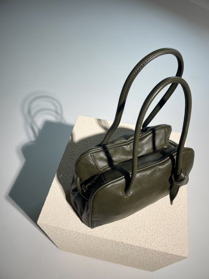 BOWLING BAG S UZLEM SMALL green
