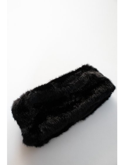 KOŽEŠINOVÁ ČELENKA black