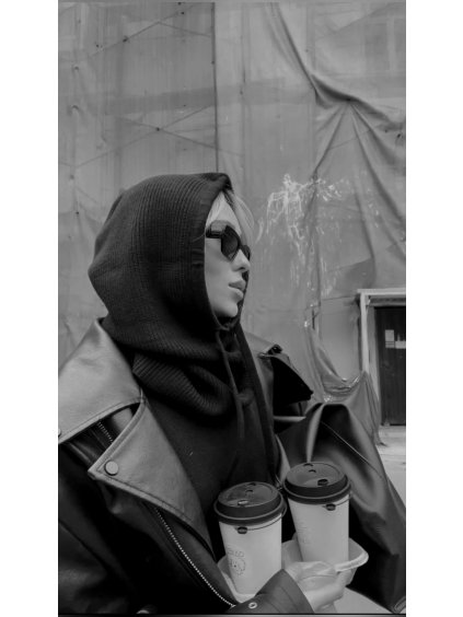 BALACLAVA - KUKLA black