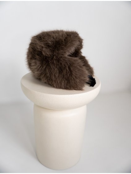 KOŽEŠINOVÁ BERANICE taupe